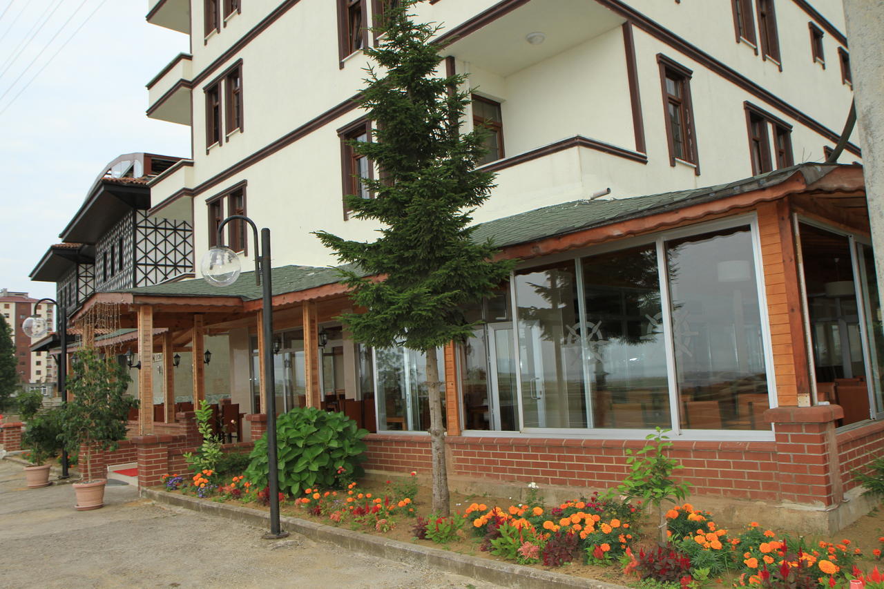 Cansizoglu Hotel Of Zewnętrze zdjęcie