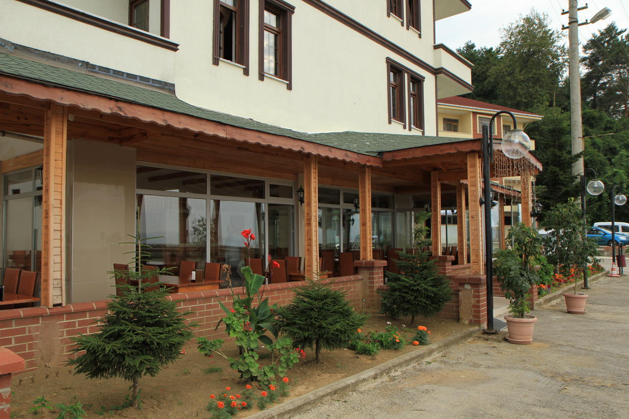 Cansizoglu Hotel Of Zewnętrze zdjęcie