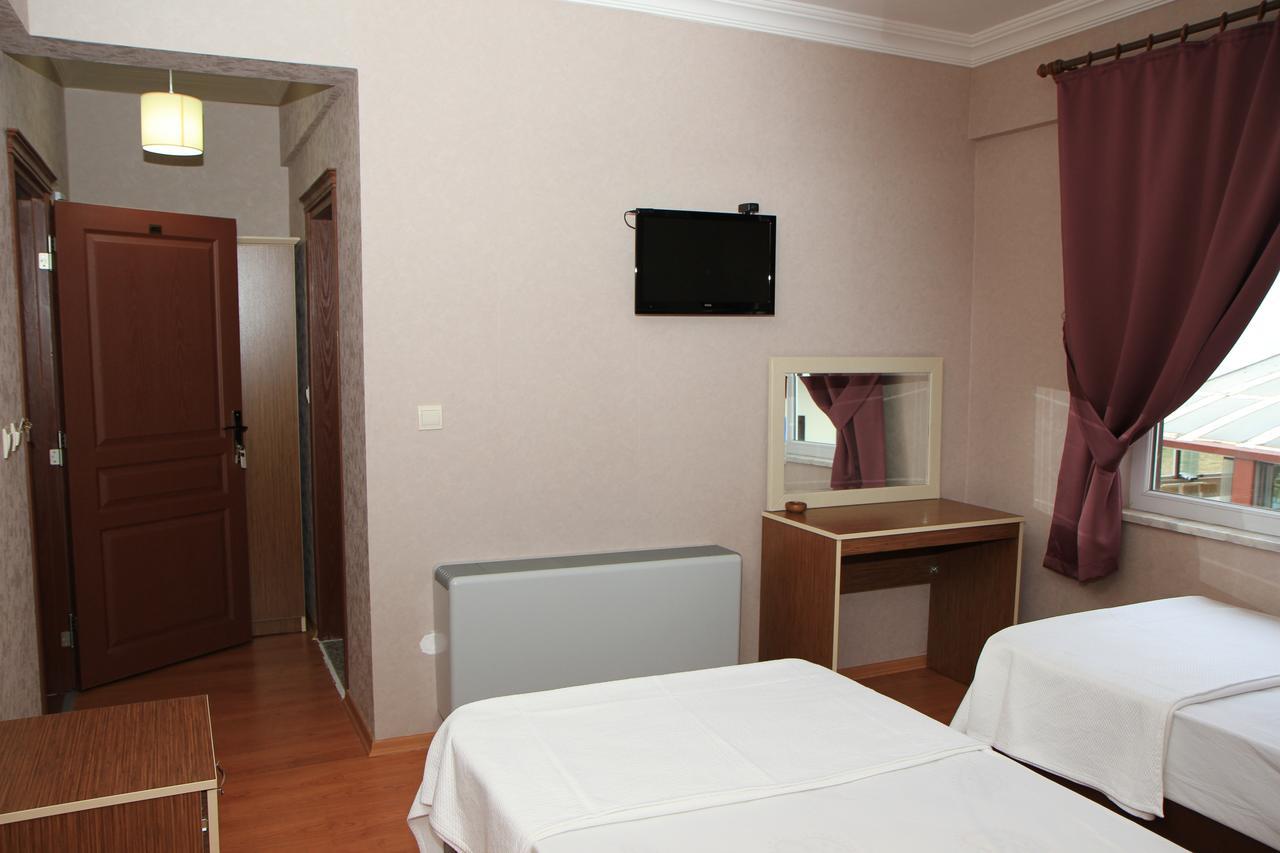 Cansizoglu Hotel Of Zewnętrze zdjęcie